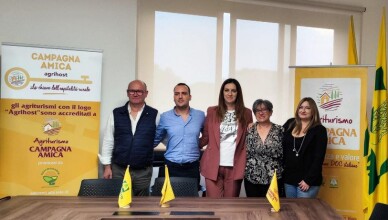 COLDIRETTI LAZIO, CRISTINA SCAPPATICCI RICONFERMATA PRESIDENTE DI TERRANOSTRA