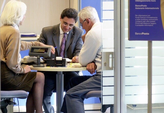 CONSULENZA POSTE ITALIANE