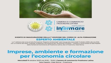 ESPERTO AMBIENTALE INFORMARE