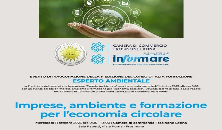 ESPERTO AMBIENTALE INFORMARE