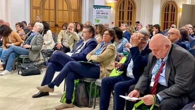 Fiuggi – Assemblea Nazionale Cisl Medici. Quadrini