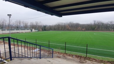 Foto del Campo sportivo Margherito a Colli