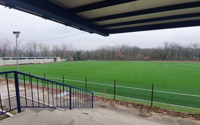 Foto del Campo sportivo Margherito a Colli