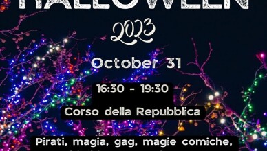 Halloween CISTERNA