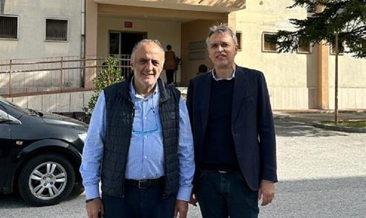 Iannarilli e Facchini