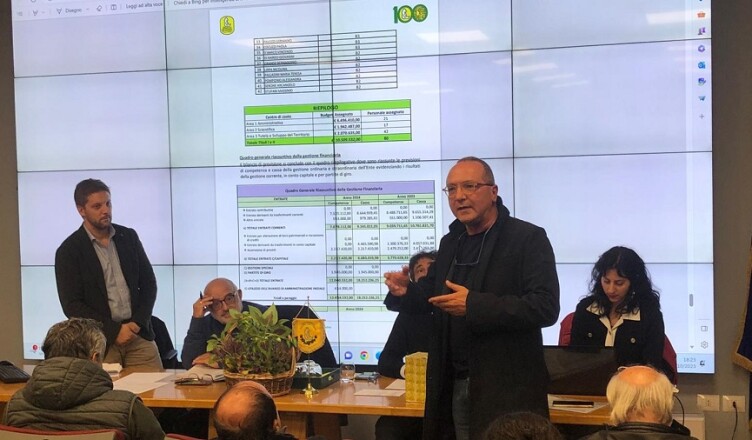 Ionta nuovo vice presidente PNALM