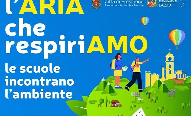 L'ARIA CHE RESPIRIAMO FR