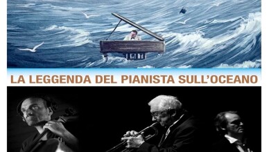 La leggenda del pianista sull'oceano
