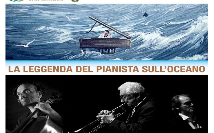 La leggenda del pianista sull'oceano