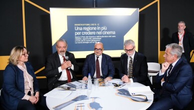 Lazio terra di cinema
