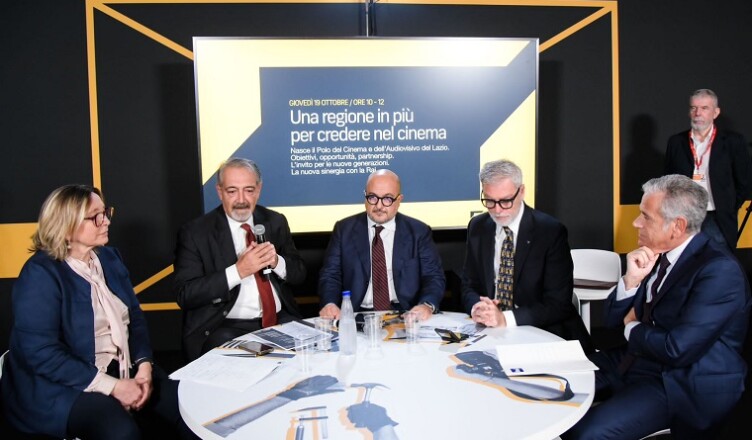 Lazio terra di cinema
