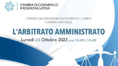 L’arbitrato amministrato