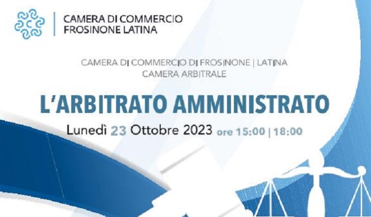 L’arbitrato amministrato