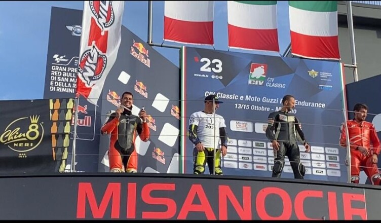 MISANO ARRPINO