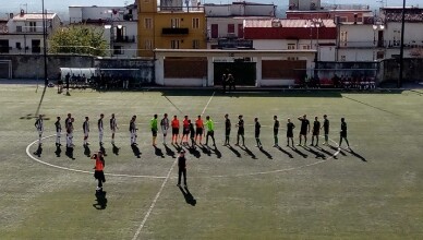 Matese-Sora 0-1