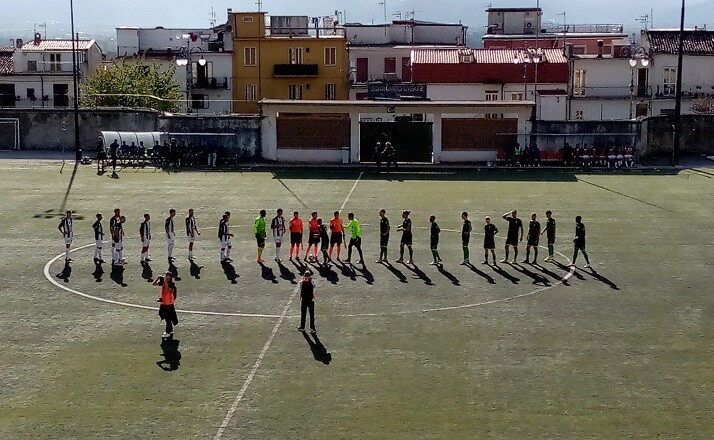 Matese-Sora 0-1