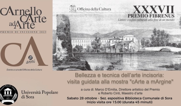 Mostra arte incisoria