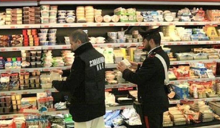 NAS SUPERMERCATI