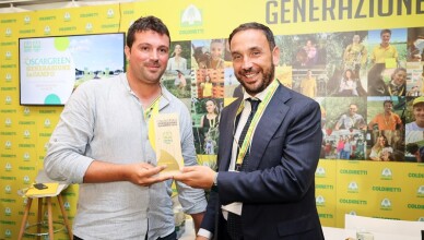 OSCAR GREEN, COLDIRETTI LAZIO