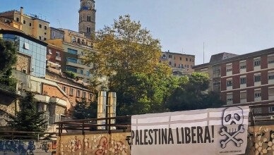 PALESTINA LIBERA
