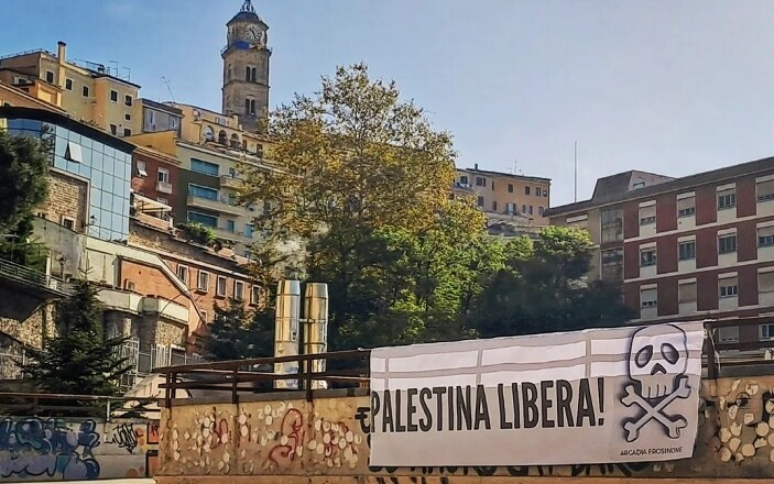 PALESTINA LIBERA
