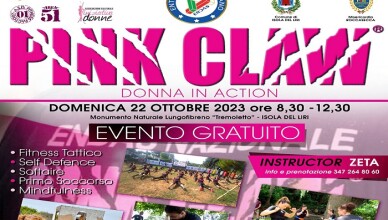 Pink Claw