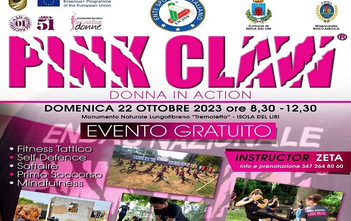 Pink Claw