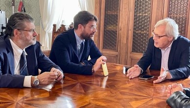 QUADRINI DI STEFANO SGARBI