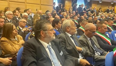 Quadrini forum sicurezza Regione Lazio