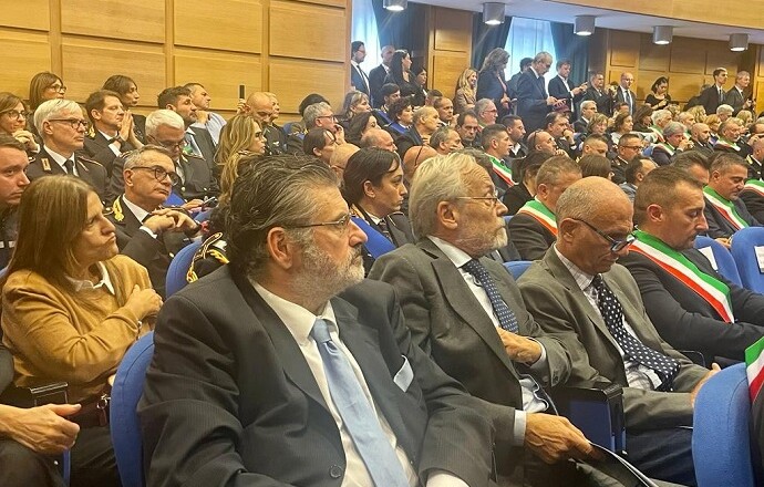 Quadrini forum sicurezza Regione Lazio