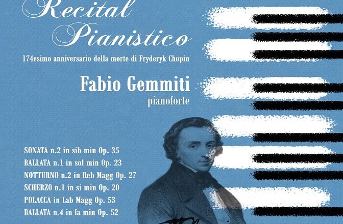 RECITAL PIANISTICO