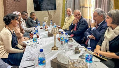 REGIONE LAZIO. AL VIA PRIMA MISSIONE INTERNAZIONALE DI ROCCA IN ETIOPIA