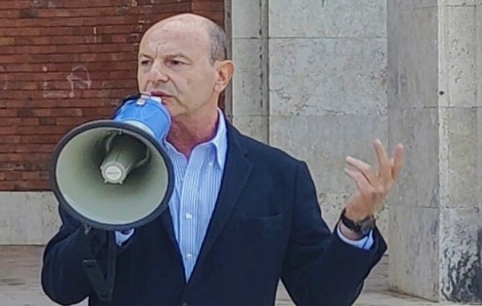 RICCARDO MASTRANGELI FROSINONE 2023