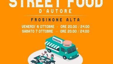 STREET FOOD FROSINONE ALTA