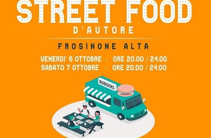 STREET FOOD FROSINONE ALTA