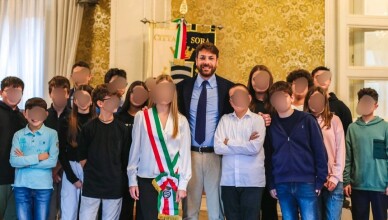 Sora - Consiglio Comunale dei Ragazzi