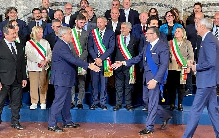 TAJANI QUADRINI