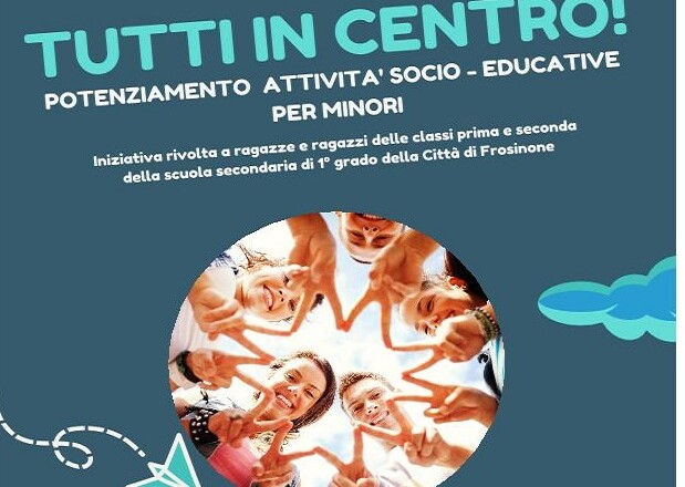 TUTTI IN CENTRO