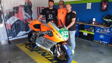 Team Parravano Corse alla resa dei conti.