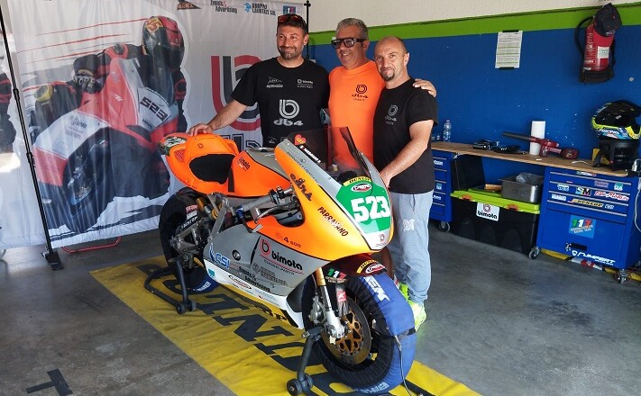 Team Parravano Corse alla resa dei conti.
