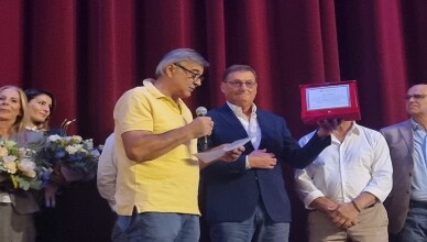 Tekno Progetti evento Teatro Manzoni Cassino