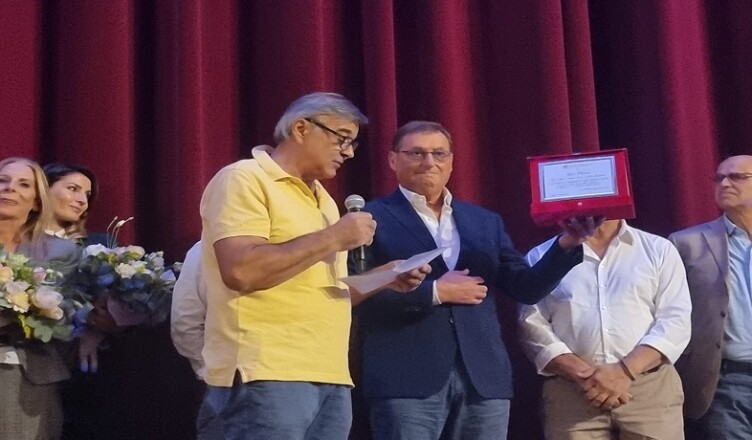 Tekno Progetti evento Teatro Manzoni Cassino