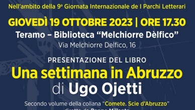 UNA SETTIMANA IN ABRUZZO