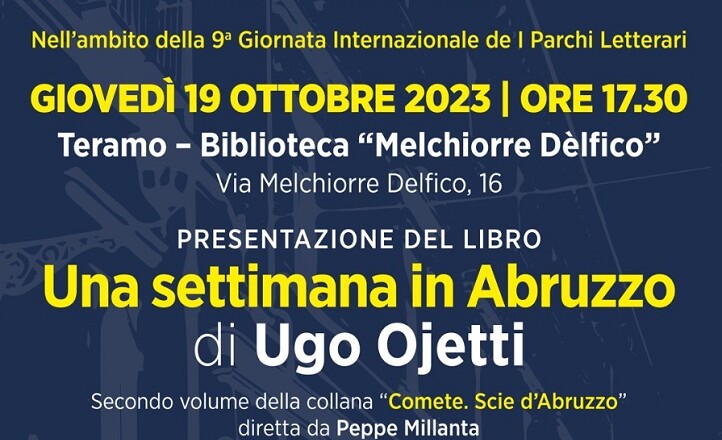 UNA SETTIMANA IN ABRUZZO