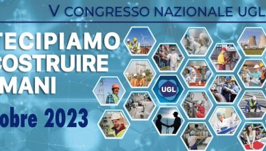 V CONGRESSO UGL CHIMICI