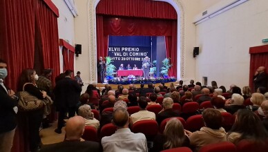 XLVIII Premio Letterario Val di Comino