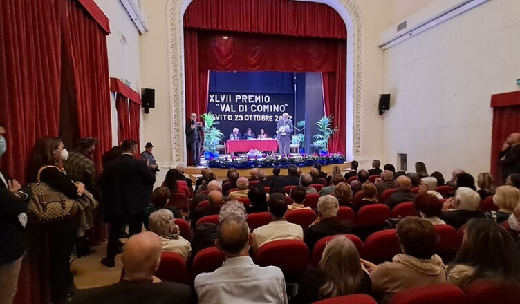 XLVIII Premio Letterario Val di Comino