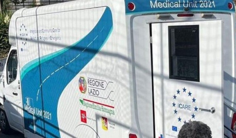 camper della ASL UNA GIORNATA DI PREVENZIONE IN RICORDO DI LUCIA CELANT