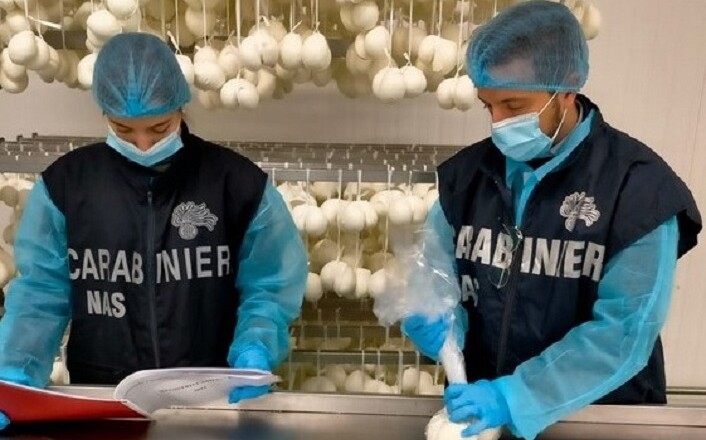 carabinieri nas