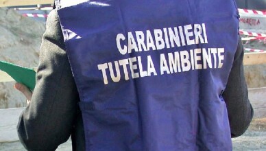 carabinieri tutela ambientale